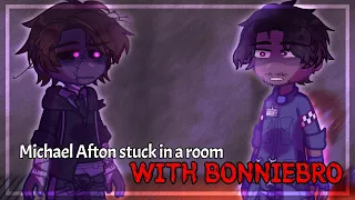 || Michael Afton reunites with BONNIEBRO || Part 2/2 || FNAF || My AU || GL2 ||