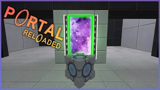 Думаем в четырёх измерениях ► Portal Reloaded №1