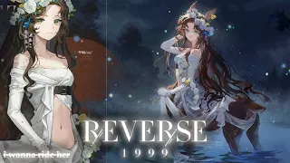 Jessica (Changeling) Voice Lines and Gameplay | Reverse: 1999 Character Showcase