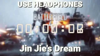 Battlefield 4 Soundtrack - Jin Jie's Dream in 8D | 8D Music Gaming