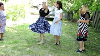 Танець "Карапет"  записаний у с.Копенкувате Голованівського району