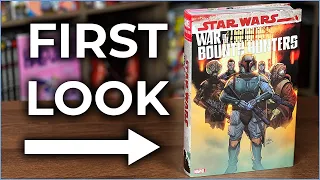 Star Wars: War Of The Bounty Hunters Omnibus Overview | The Crimson Dawn Rises |