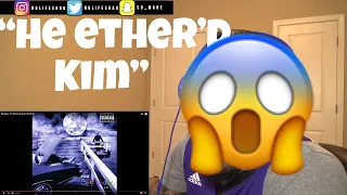 Yeah Kim definetly got it worst than anybody!! |  Eminem - 97' Bonnie & Clyde (Explicit) | REACTION