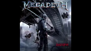 Megadeth - Conquer or Die! - E Flat Tuning (1/2 Step Up)