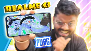 Realme C3 Pubg Fps Test 🔥 (60 FPS Video) 🔥