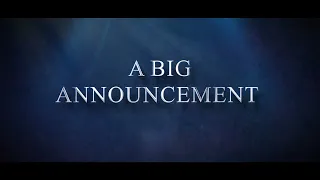 A BIG ANNOUNCEMENT COMING SOON!