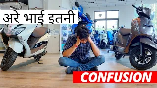 Suzuki Avenis Vs Suzuki Access Vs Suzuki Burgman  - Clear Comparison | Motors & More