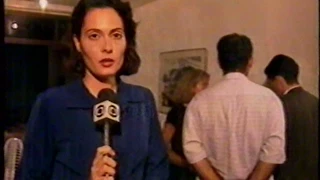 Plantão Globo: Morte de Nelson Gonçalves (18/04/1998) [2]