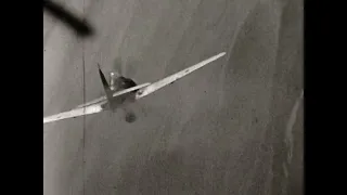 Gun Camera Footage from WWII, Dec 1944 - (2005 075 1D)