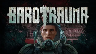 Как три дурака в Barotrauma играли...