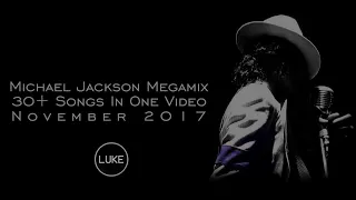Michael Jackson Megamix (Luke)