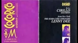 Lenny Dee🇺🇸: @ Cocoricò🇮🇹 Early Hardcore 31.12.1993