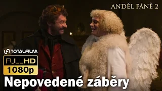 Anděl Páně 2 (2016) - nepovedené záběry /Outtakes/