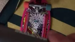How to install copers on a skateboard