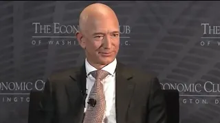 Jeff Bezos: The One Thing That Will Instantly Make You A Better Decision Maker