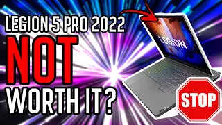 Legion 5 Pro 2022 vs Legion 5 Pro 2021 | Features & Changes | Is 2022 Model Worth Buying?