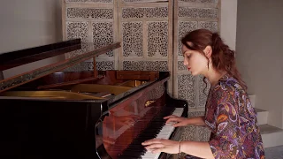 Sarah COPONAT - HORIZON | BEAUTIFUL RELAXING PIANO