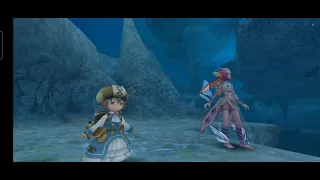 Toram online main quest Chapter 13: water tribe and Coenu - Underwater City