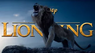 Reaction | Тизер-Трейлер «Король Лев/The Lion King»