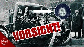 ACHTUNG wenn du den Mann mit dem verkehrtem Gesicht siehst!