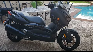 My favorite things about the Yamaha XMAX (USA)