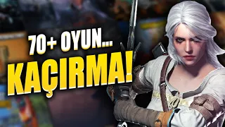 EPIC İNDİRİMLERİNDEN UCUZ ve KALİTELİ OYUNLAR: Epic Games Oyun Tavsiyeleri