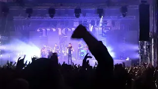 Amorphis - The Bee - live @ John Smith Rock Festival 22.7.2023