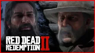 2 СЕКРЕТНЫЕ КОНЦОВКИ RED DEAD REDEMPTION 2: СЕКРЕТНАЯ КОНЦОВКА В ЭПИЛОГЕ RDR 2