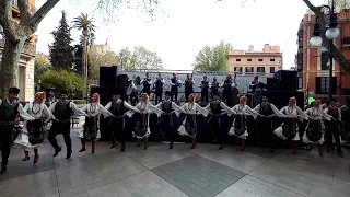 Mallorca World Folk Festival - Bulgarian Folk Dance - Opening