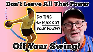 Don't Leave All That Power Out of Your Bowling Swing! How to Max Out Your Strike Power!