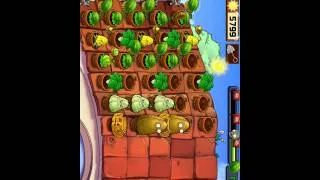Plants vs zombies sun hack level 5-9