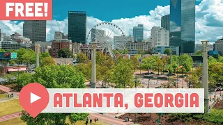 Best FREE Things to Do in Atlanta, Georgia