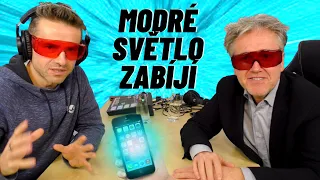 Světlo Z Mobilů Je Zlo! (Čeněk Stýblo PODCAST s HYNEK MEDŘICKÝ)