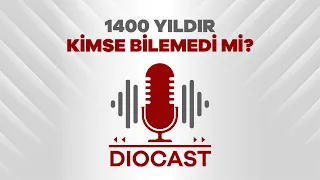 Diocast #3 - 1400 Yıldır Kimsenin Bilememesi ve Arapça