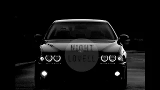 Night Lovell [dark light liberty walk BMW showtime]