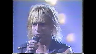 Iggy Pop   1988   Wired unbroadcast bits