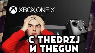 E3 2017 - КОНФЕРЕНЦИЯ XBOX И MICROSOFT С ДРЮ И THEGUN