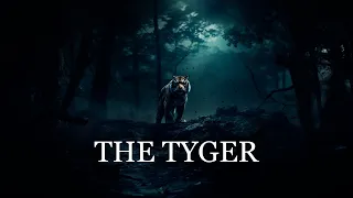 THE TYGER by William Blake (Powerful Poetry)