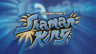 Shaman King (English DUB) | Intro / Opening | Anime [4K] (A.I. upscaled)