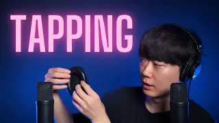 Are You Still Looking For a Good Fingertip Tapping ASMR?