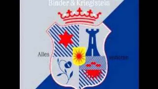 binder & krieglstein - alles verloren