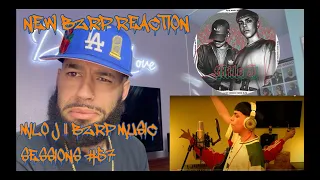 OMG He's Only 16! | MILO J - BZRP Music Sessions #57 (VibeWitTy REACTS!!!)