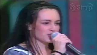 ICE MC feat Alexia - Run Fa Cover ( Presentation really live, Brazil (Widescreen - 16:9)