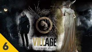 Resident Evil 8 Village PS5  Walkthrough Part 6