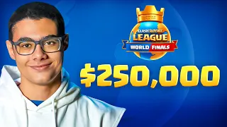 BEST CLASH ROYALE PLAYER EVER! Mohamed Light is a MACHINE!