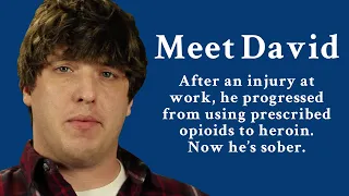 David's Recovery from Opioid Addiction at The Coleman Institute