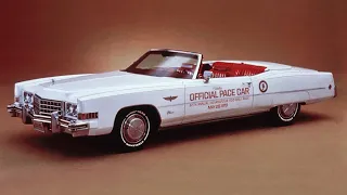 3 Best 1970-1974 U.S. Pace Cars