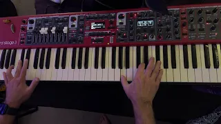 Maxwell's Silver Hammer Piano/Synth Parts