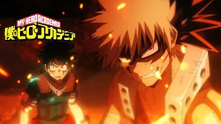 Top 10 My Hero Academia Fights Ranked