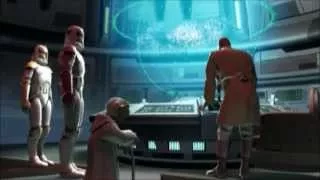Star Wars: The Clone Wars (Cinematics)